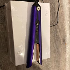 Dyson corrale hair straightener